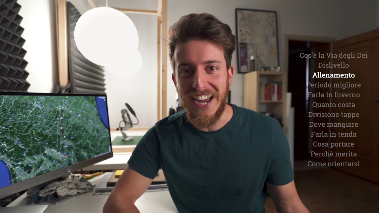 Guida COMPLETA alla VIA DEGLI DEI [2019]