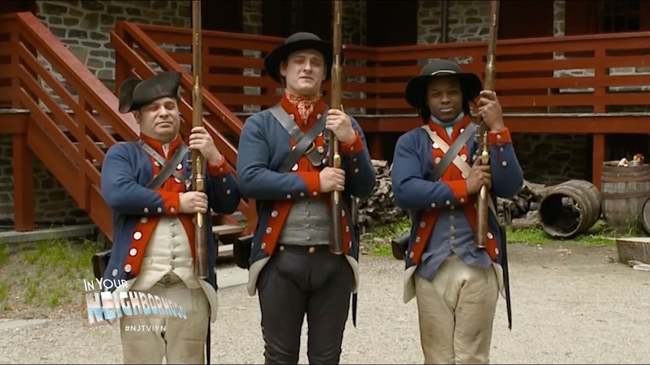 Inside Trenton's Old Barracks Museum | NJTVIYN