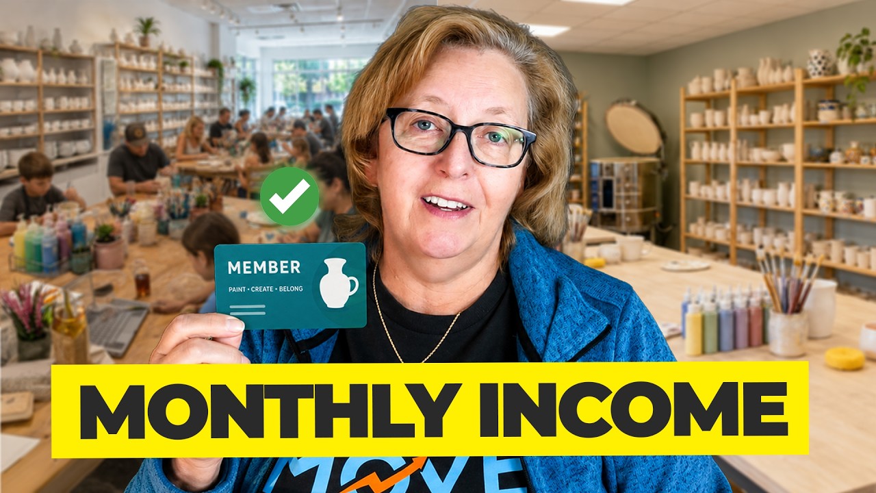 The Membership Strategy That's Changing PYOP Studios Forever