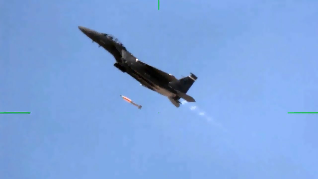 B61-12 full-weapon system demonstration at Tonopah Test Range