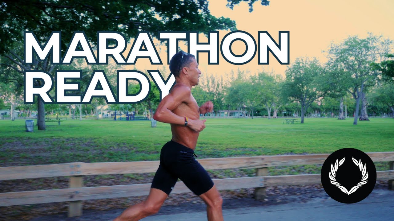 ANOTHER CHANCE | LUIS ORTA’S MARATHON TRAINING IN MIAMI