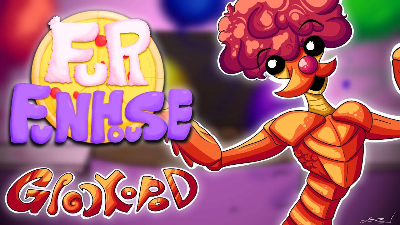 Fur Funhouse | Glockopod ANIMATED (Ft. Rab-Eye, Mofix, Roggepoch and Golden)