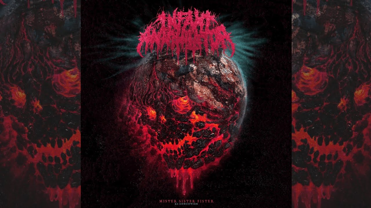 INFANT ANNIHILATOR - Mister Sister Fister：Re-Conception（FULL EP 2024 // Technical Deathcore）
