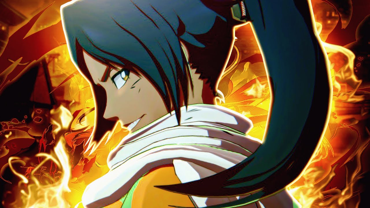 WHO MID?? Yoruichi Bleach Rebirth of Souls Online Gameplay
