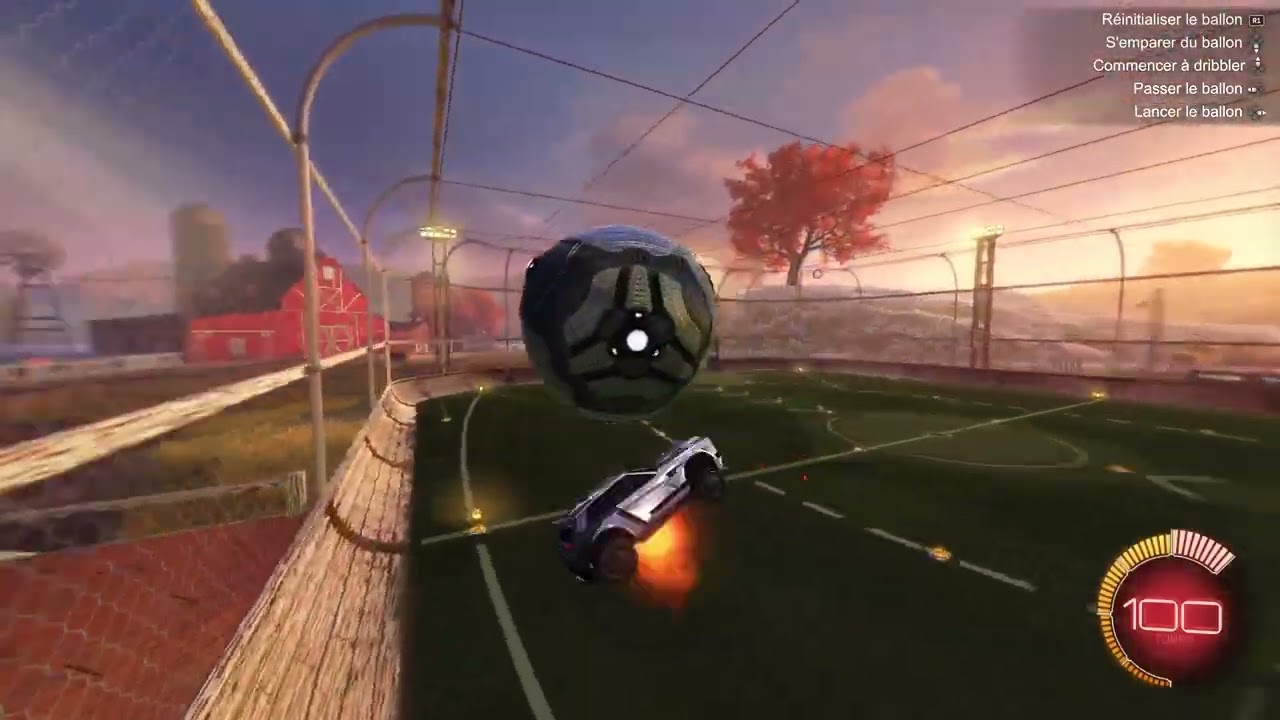 Rocket League note sur 10