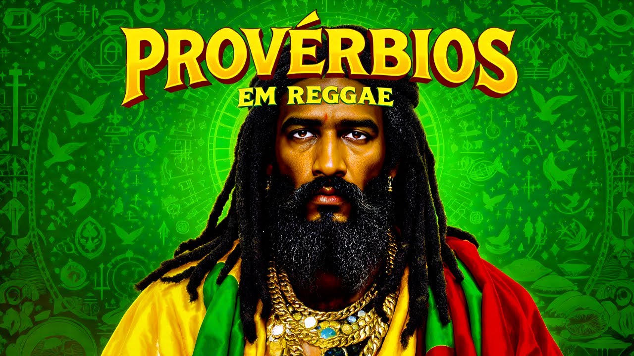se o Rei Salomão cantasse Reggae, o livro de Provérbios soaria assim…