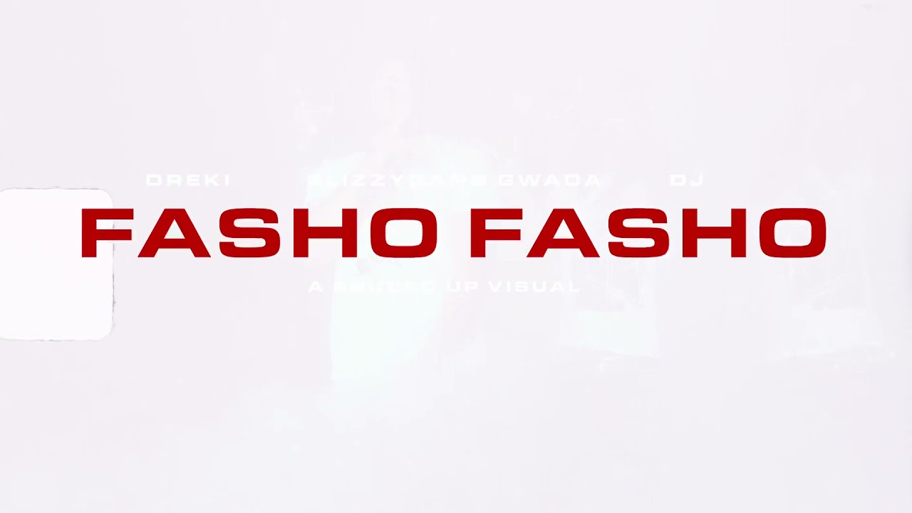 Fasho Fasho- DREKI x Moneygame DJ x Glizzygang Gwada    BloodBrothers2 album