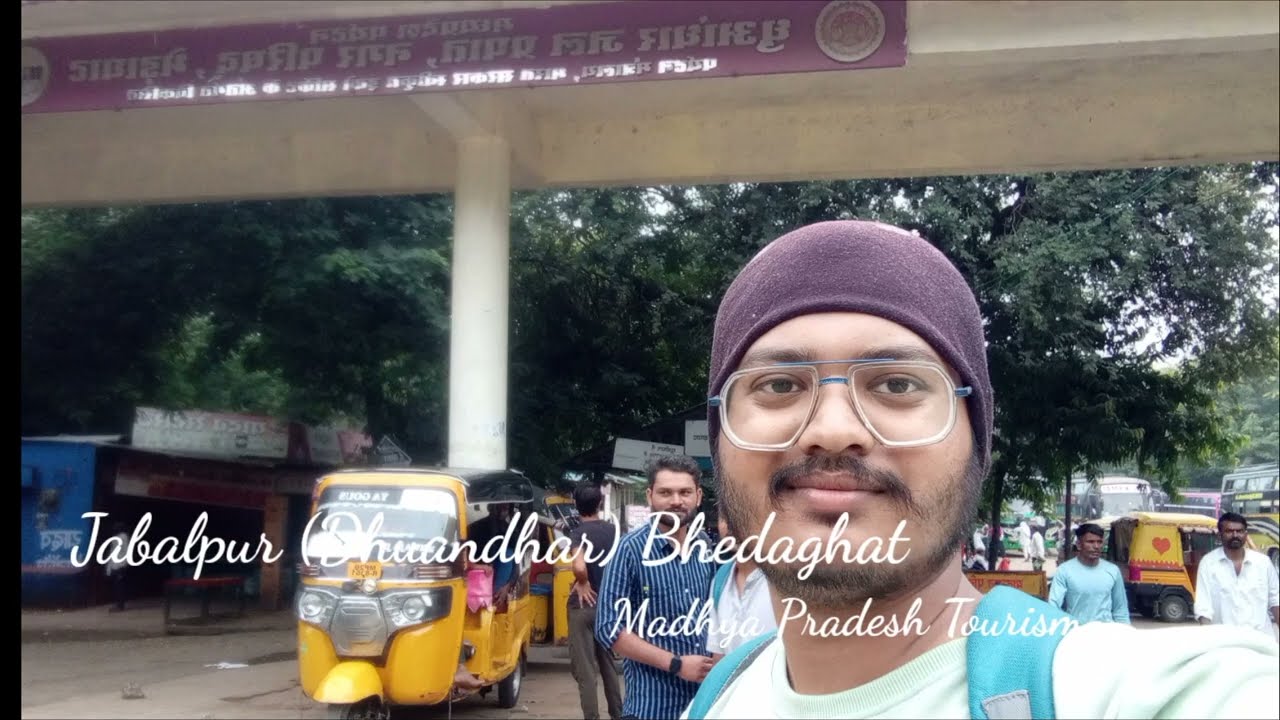 Dhuandhar Waterfall || Bhedaghat || Jabalpur || @Madhya Pradesh Tourism ||