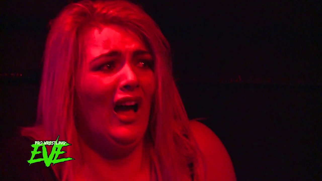 Su Yung Shocks The Session Moth - EVE Women's Wrestling