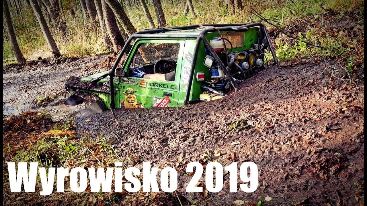 Wyrowisko 2019 Terenwizja