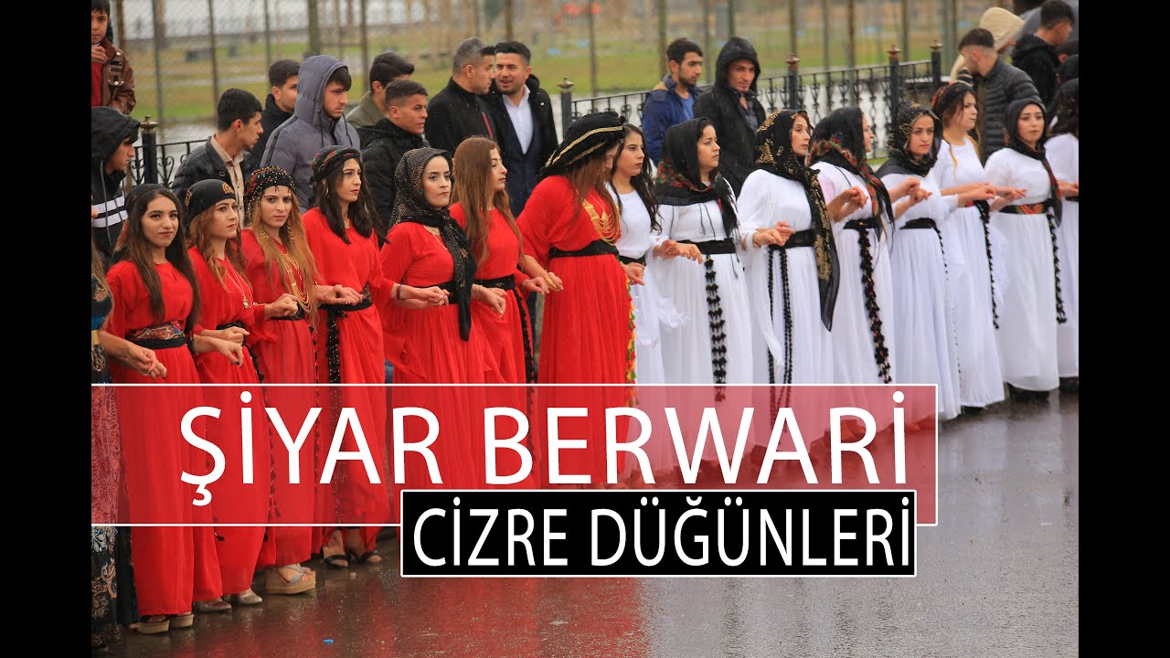 ŞİYAR BERWARİ - Cizre Düğünleri - 2020 - Aşan Ailesi PART 3