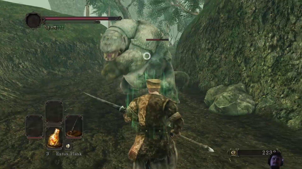 Dark Souls 2 Time (D2, 17 Mar 26)