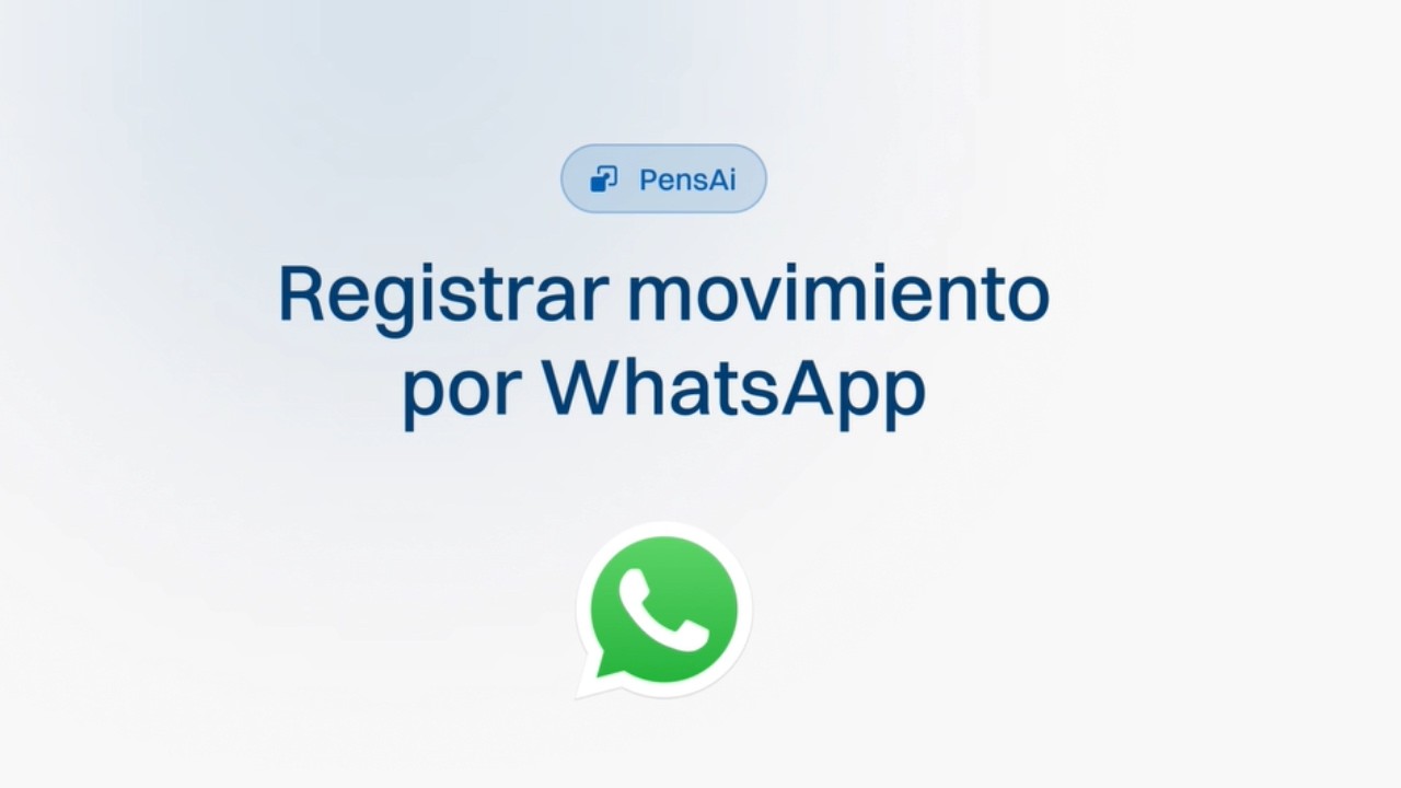 Registrar movimientos por WPP en PensAi