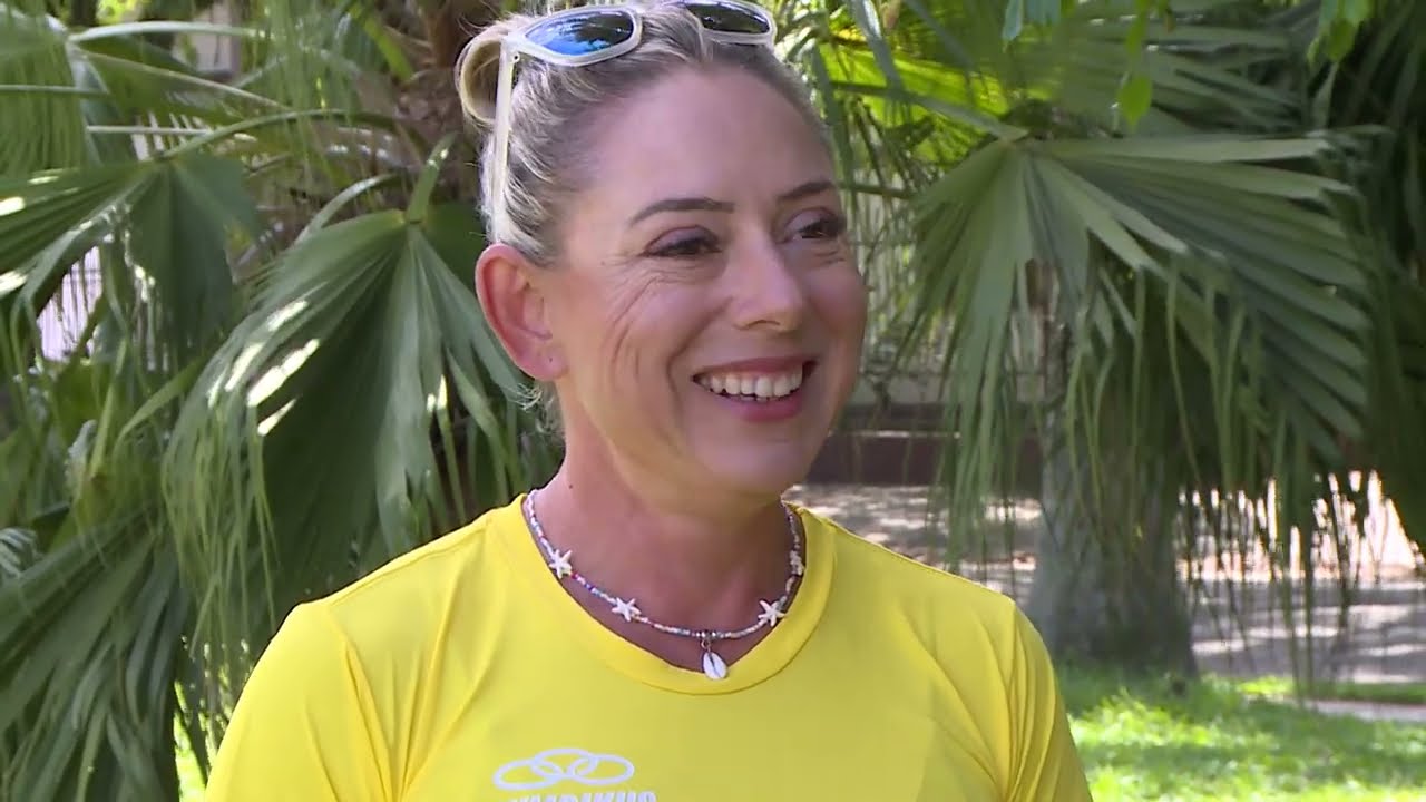 Renata Peixoto, ultramaratanista e sem limites