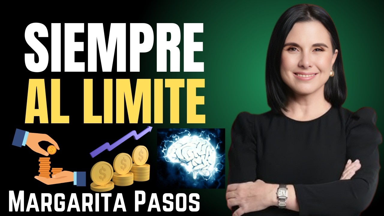 🎤 “ESTO ES LO QUE TE DEJA SIN DINERO CADA MES | MARGARITA PASOS MOTIVATIONAL SPEECH”