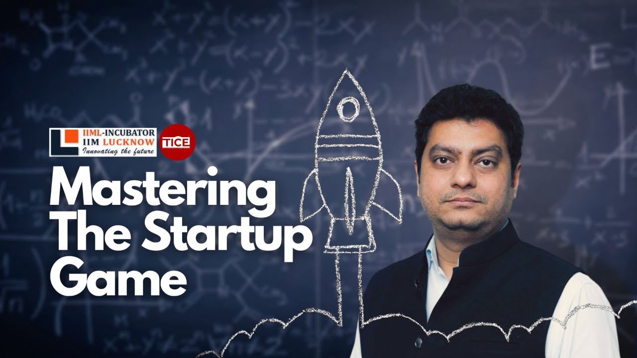 Business, Innovation & Entrepreneurship Masterclass | IIML-EIC | TICE TV