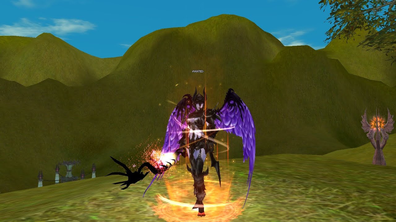 Shaiya Fawkes - Pvp 15 Pagan - WANTED