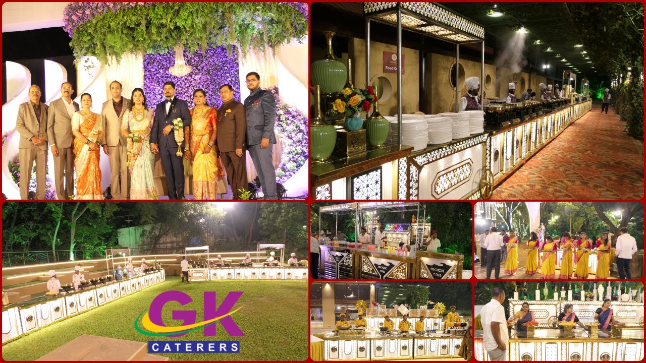 Anantya Palace Ground | GK Caterers | Reception Catering | Bangalore Best Caterers 