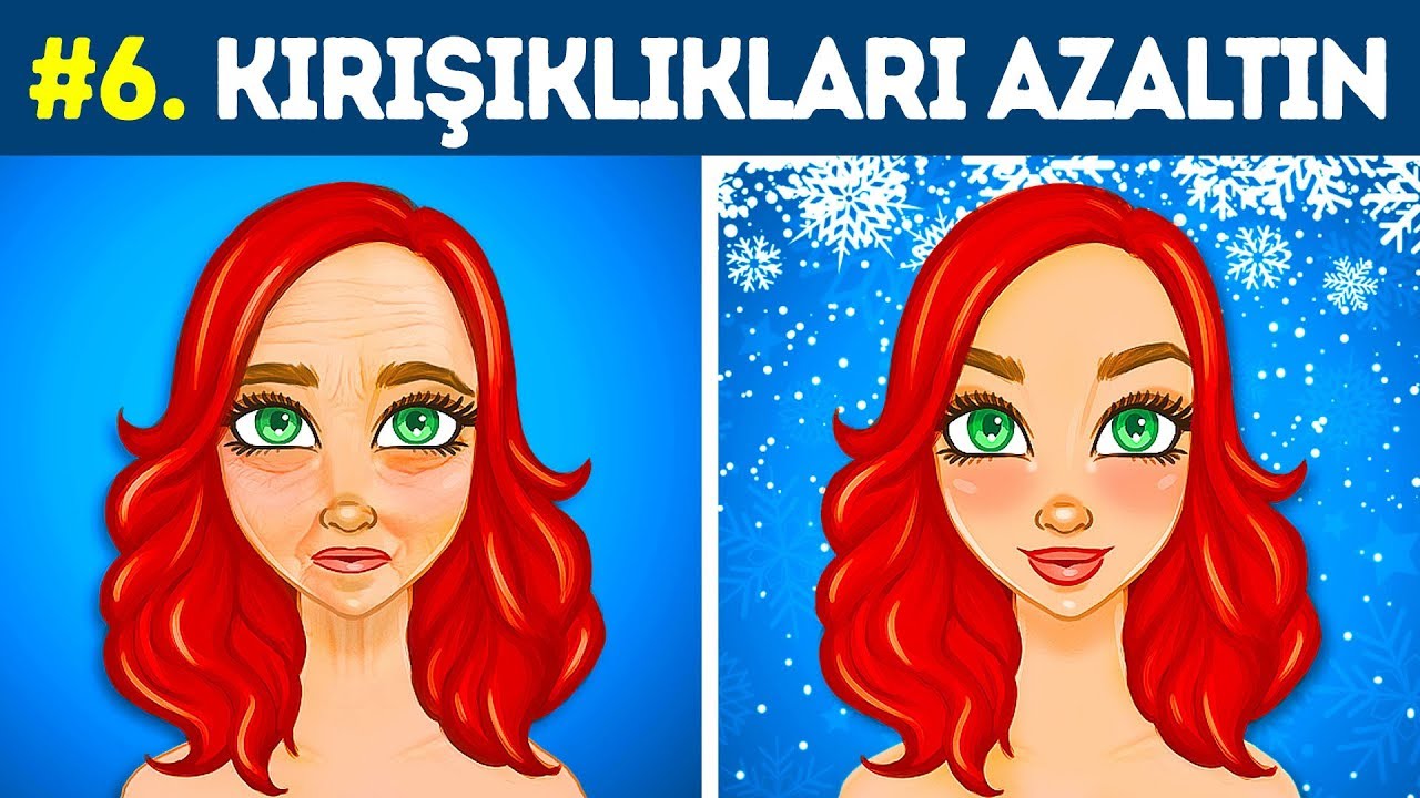 Buzun Doktorların Bahsetmediği 8 Faydası