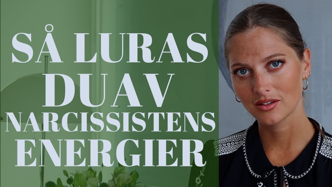 Hur narcissisten växlar mellan feminin- och maskulin energi för att nå sina mål!