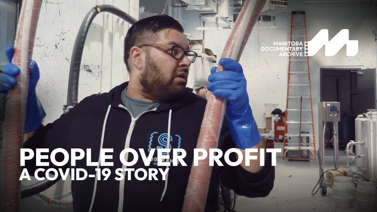 People Over Profit: A COVID-19 Story [2020]
