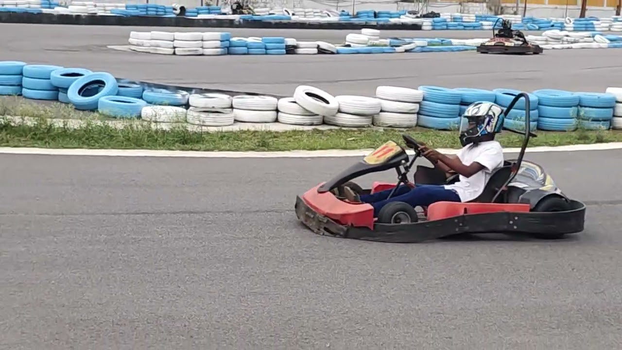 Hyderabad GoKarting