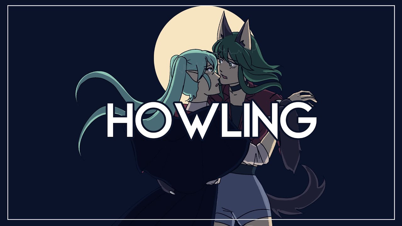 【VOCALOID ORIGINAL】odotter - HOWLING【FEAT. HATSUNE MIKU, MEGPOID GUMI】