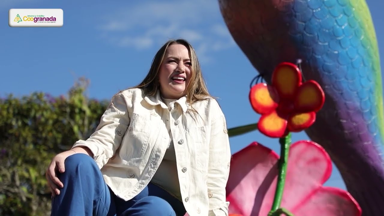 Recordamos a Alejandra Ríos | Visión Solidaria | Red Coogranada