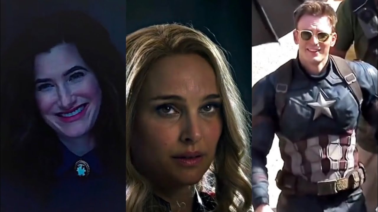 Marvel TikTok’s part 76