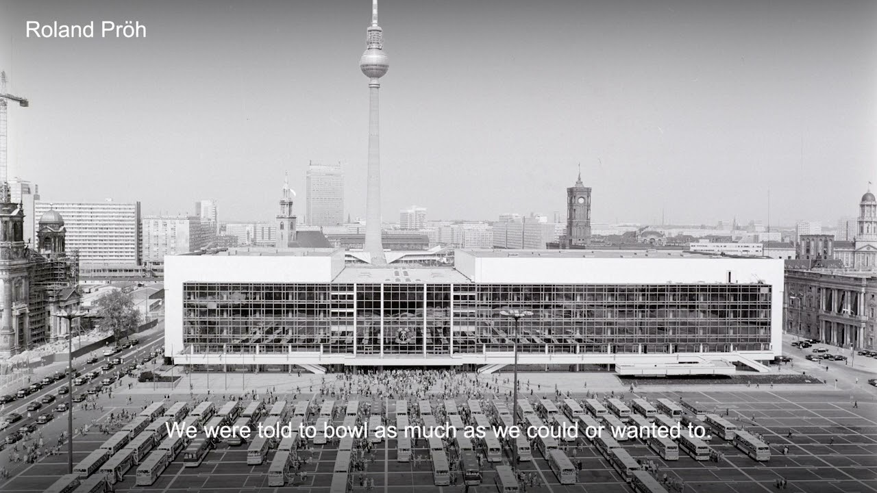 Stimmen zum Palast der Republik: Teil 2 / Voices on the Palace of the Republic: Part 2