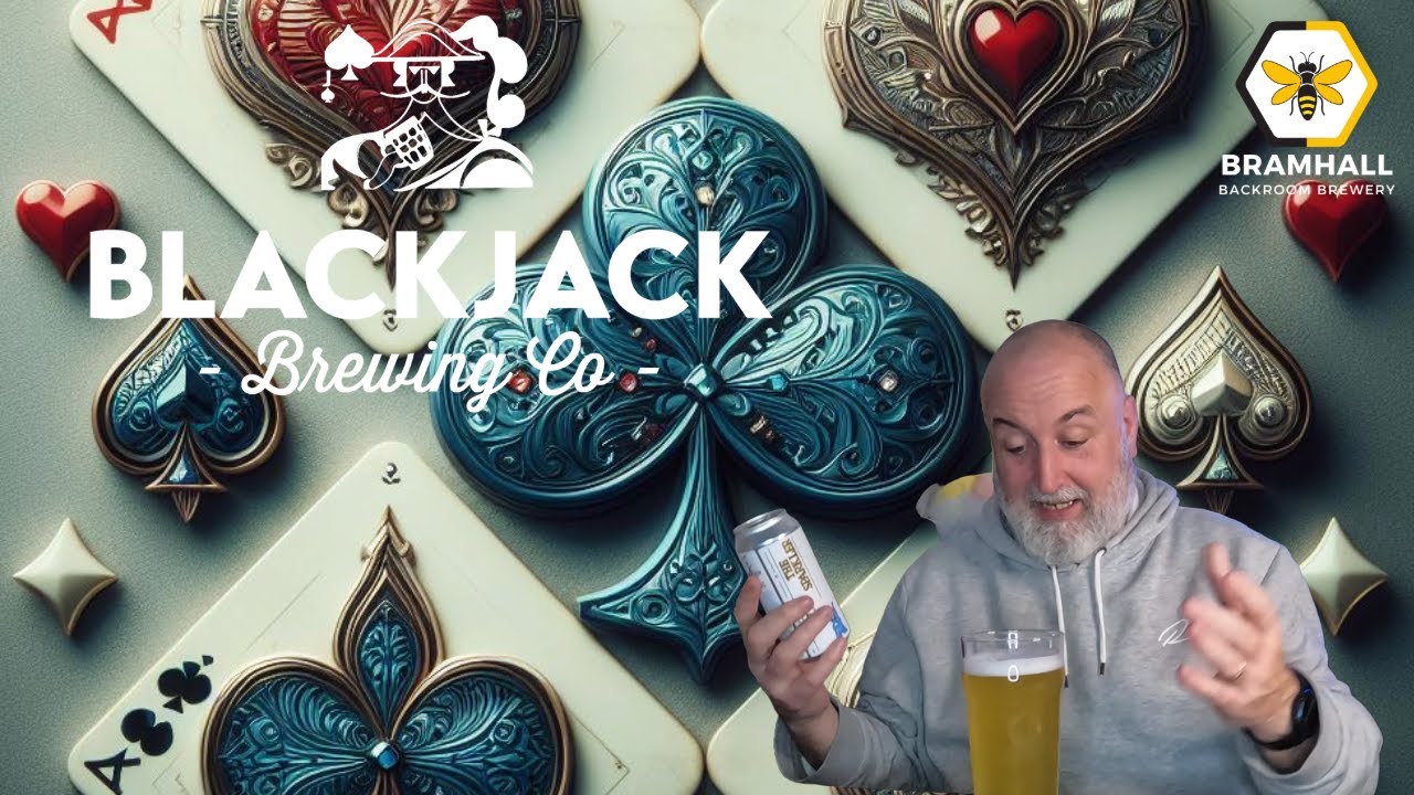 Blackjack Brewing Co The Sparkler Bitter
