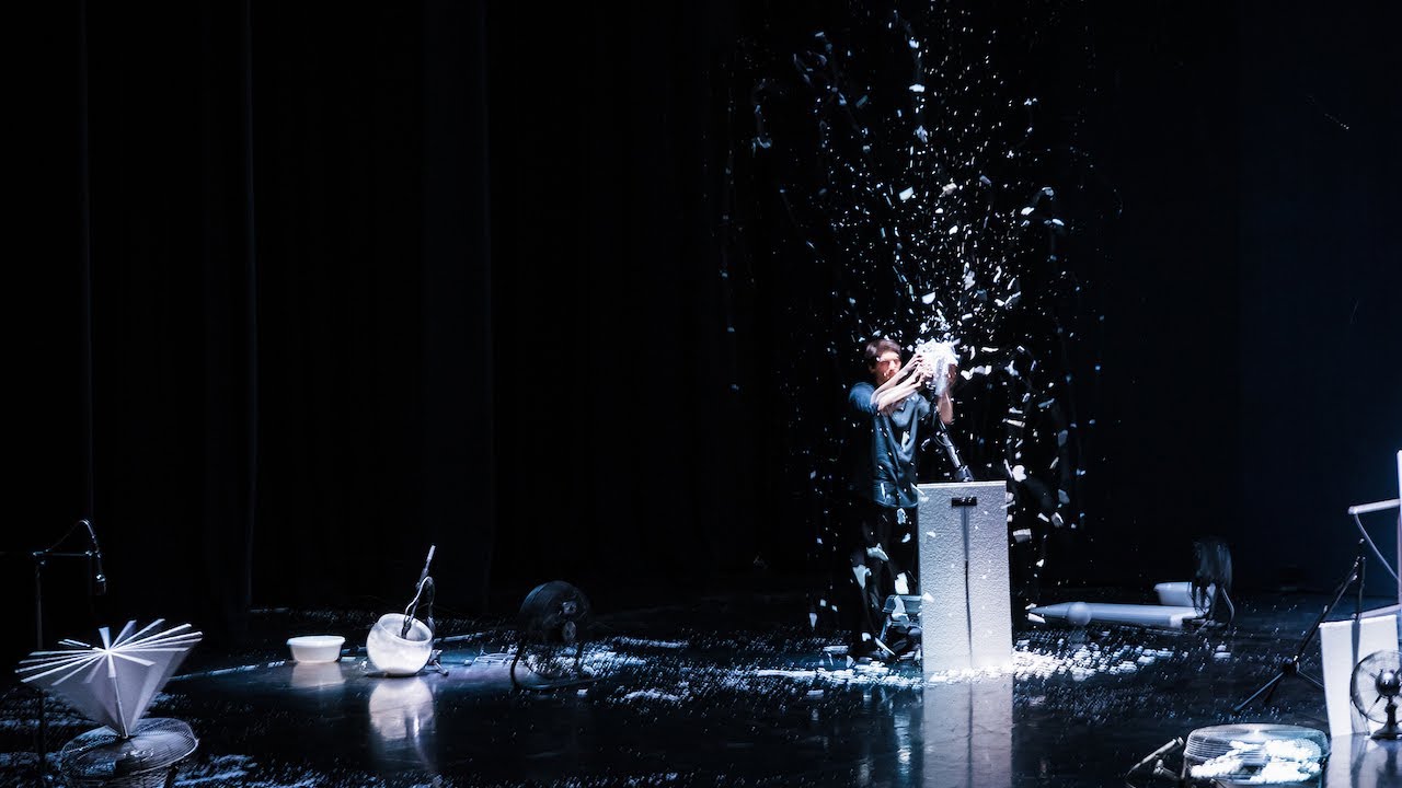 SIFA 2023 | MATERIA by Andrea Salustri | Trailer