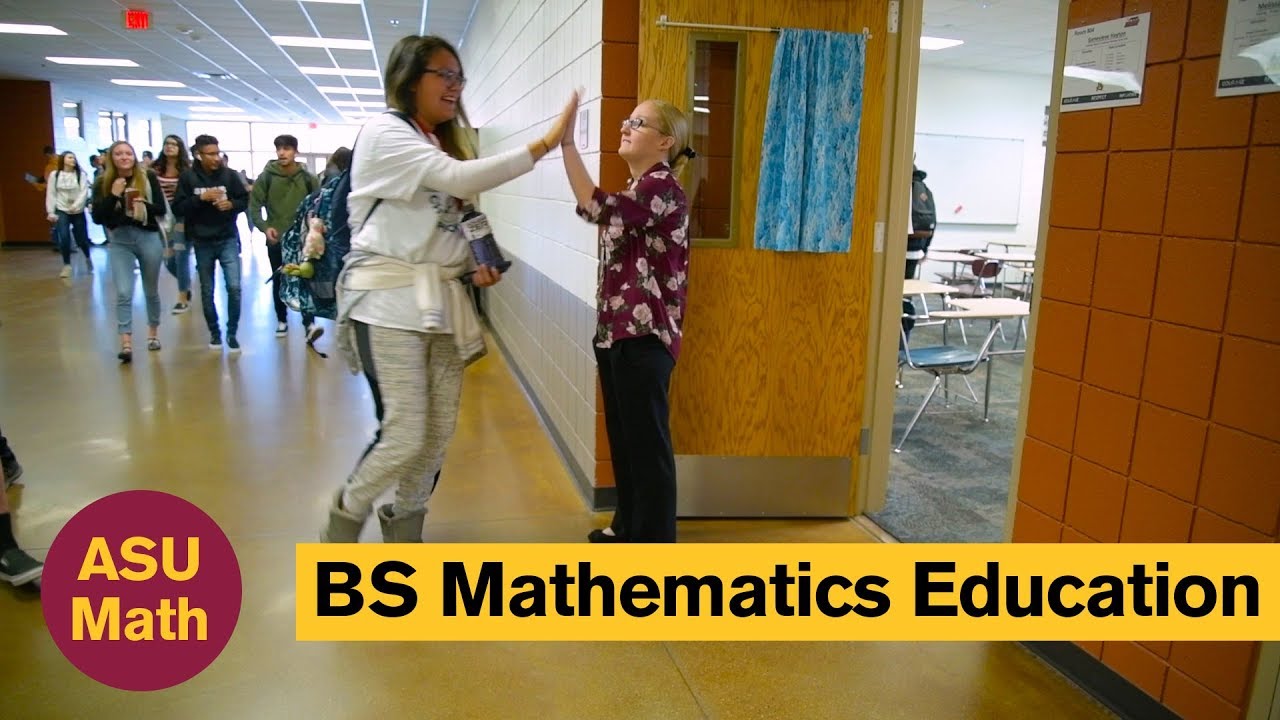 BS Mathematics Education