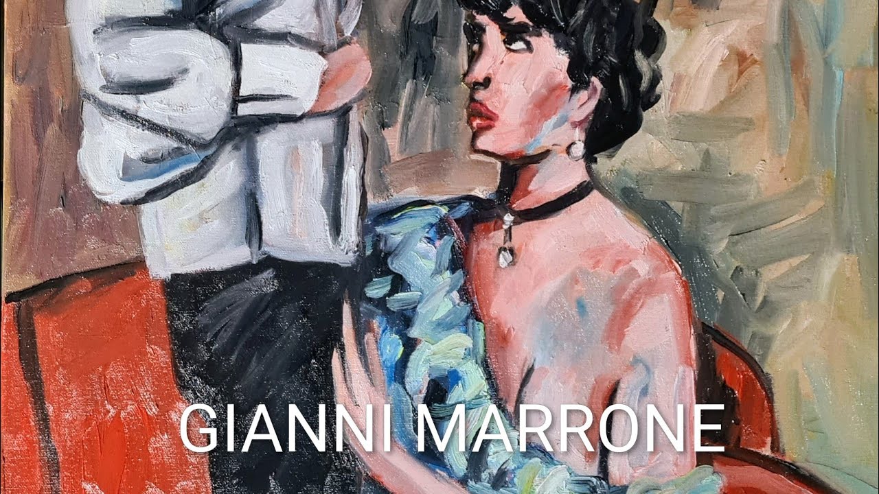 Dipingere un quadro 
