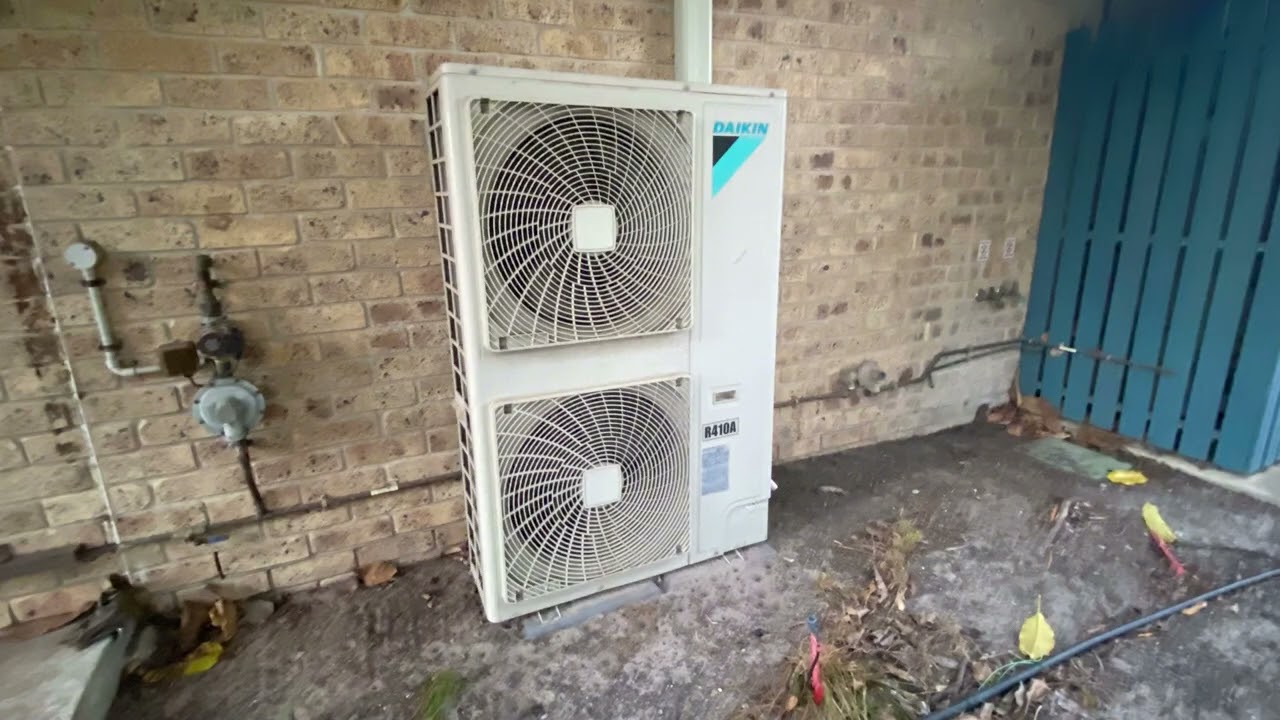 Air Conditioner Sightings 8 + Celling Fan Sightings 2