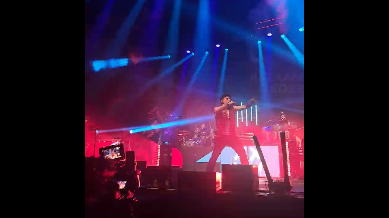 Alexander Eder & Band (QUER DURCH DIE BANK TOUR2026 Start St.Pölten)