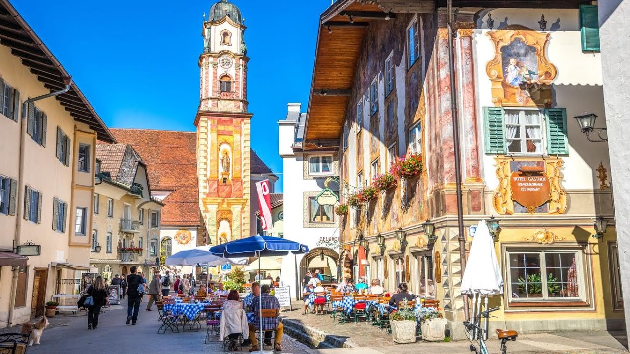 Mittenwald, Germany 🇩🇪