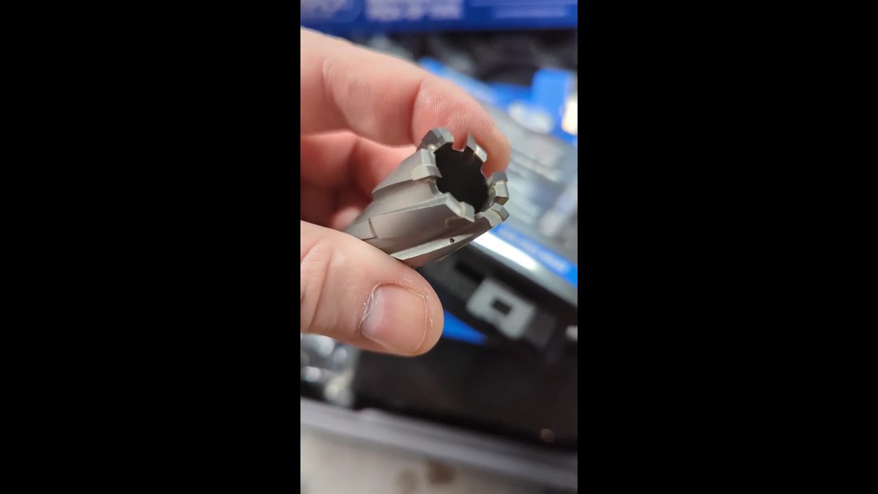 CT150 Annular Cutter Set