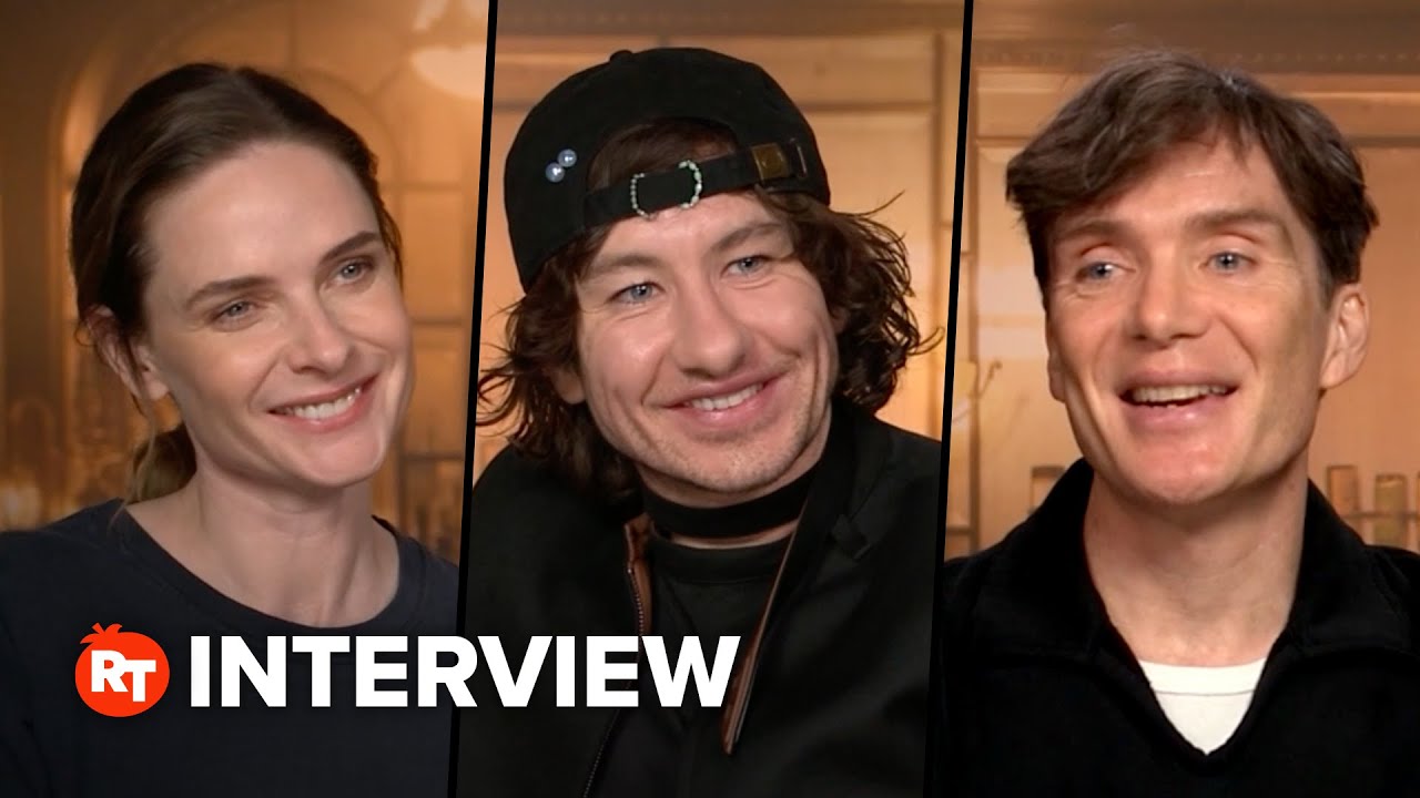 Cillian Murphy and 'Peaky Blinders: The Immortal Man' Cast on Assembling a Great Team of Actors