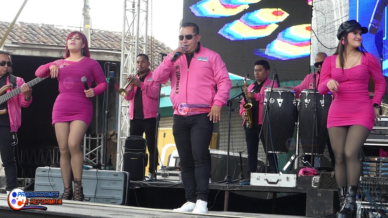 Los Tokes, Concierto de Año Nuevo,  Desde San Francisco el Alto,  1/Ene/2,025 HD