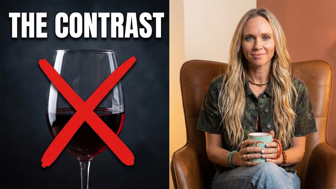 How to Downshift Your Busy Brain Without Alcohol