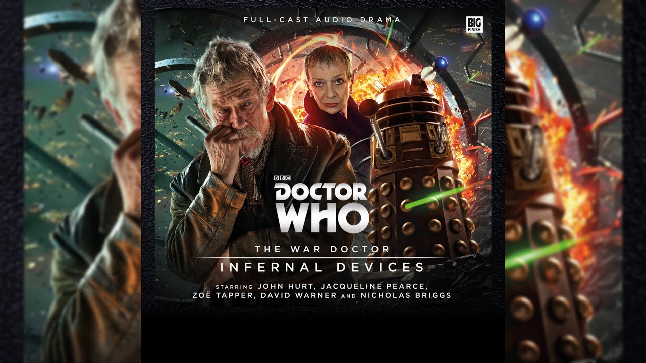 The War Doctor: Infernal Devices - Trailer - Big Finish