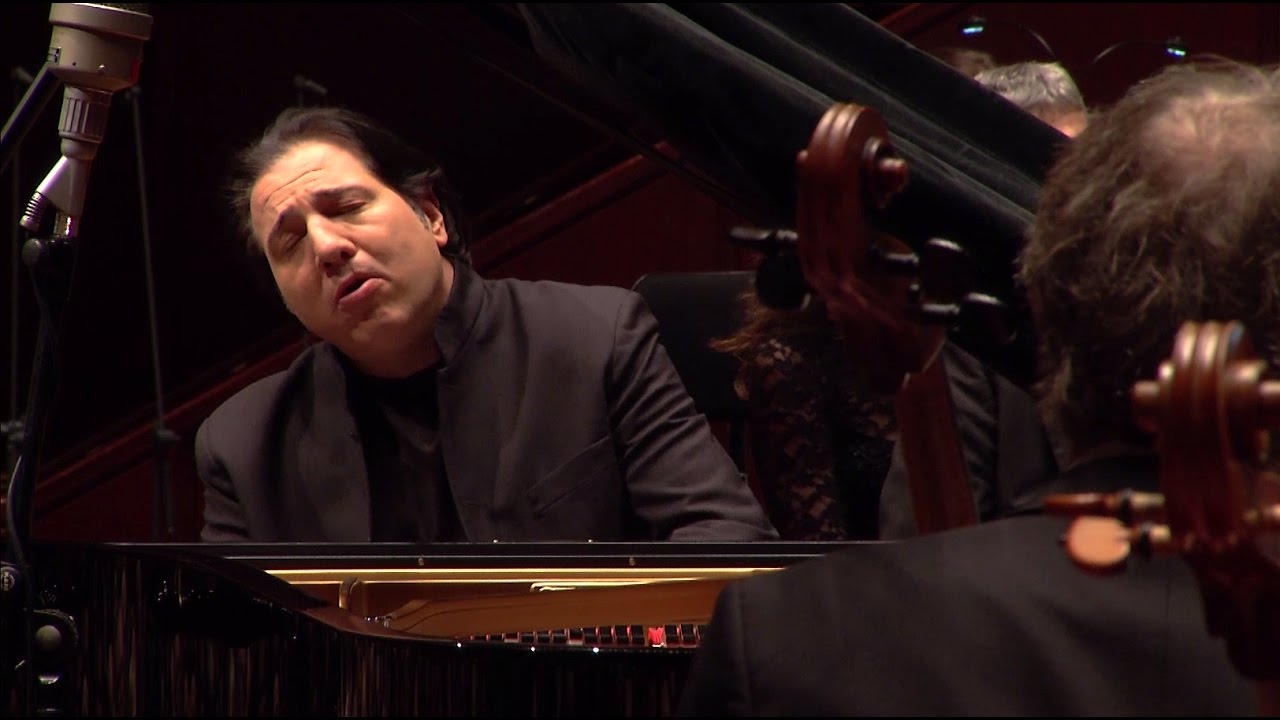 Mozart: Klavierkonzert C-Dur KV 467 ∙ hr-Sinfonieorchester ∙ Fazıl Say ∙ Peter Oundjian