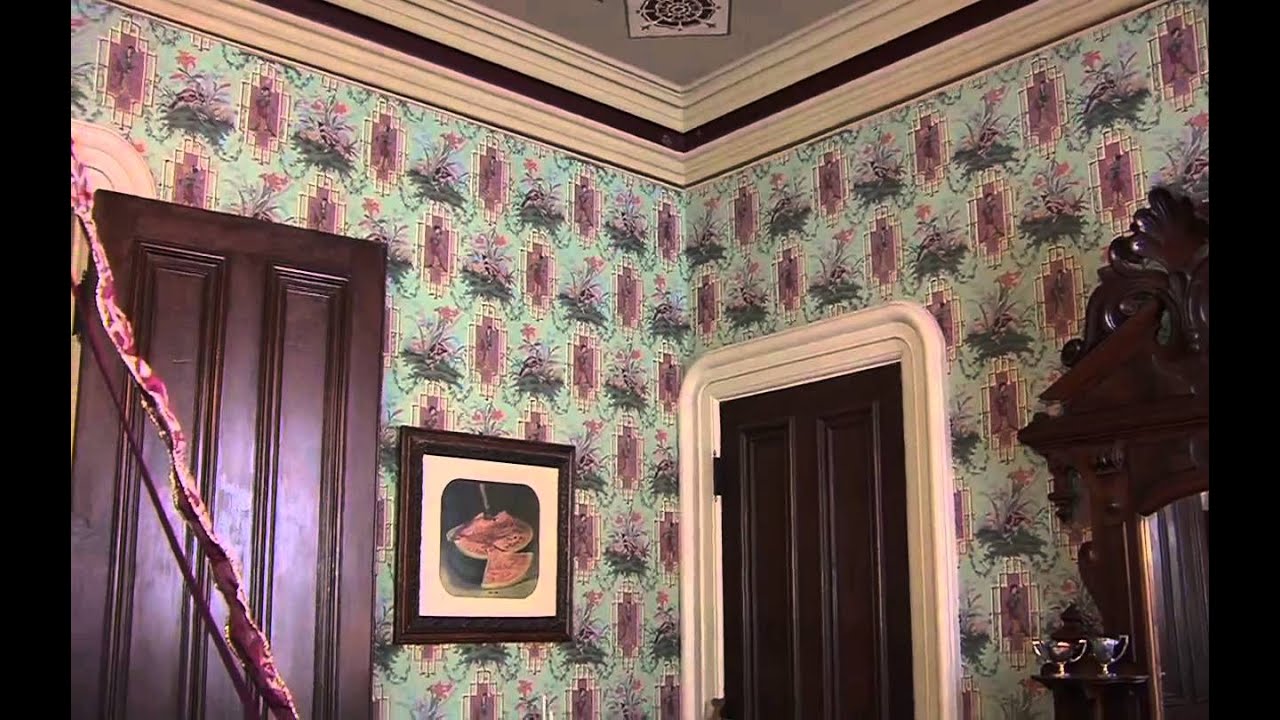 Illinois Stories Garth Mansion WSEC-TV/PBS Quincy