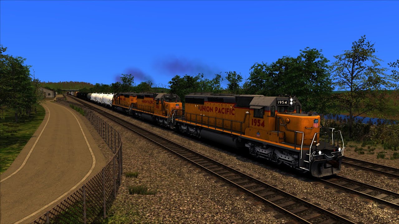 Train Simulator Classic 2026 January compilation video