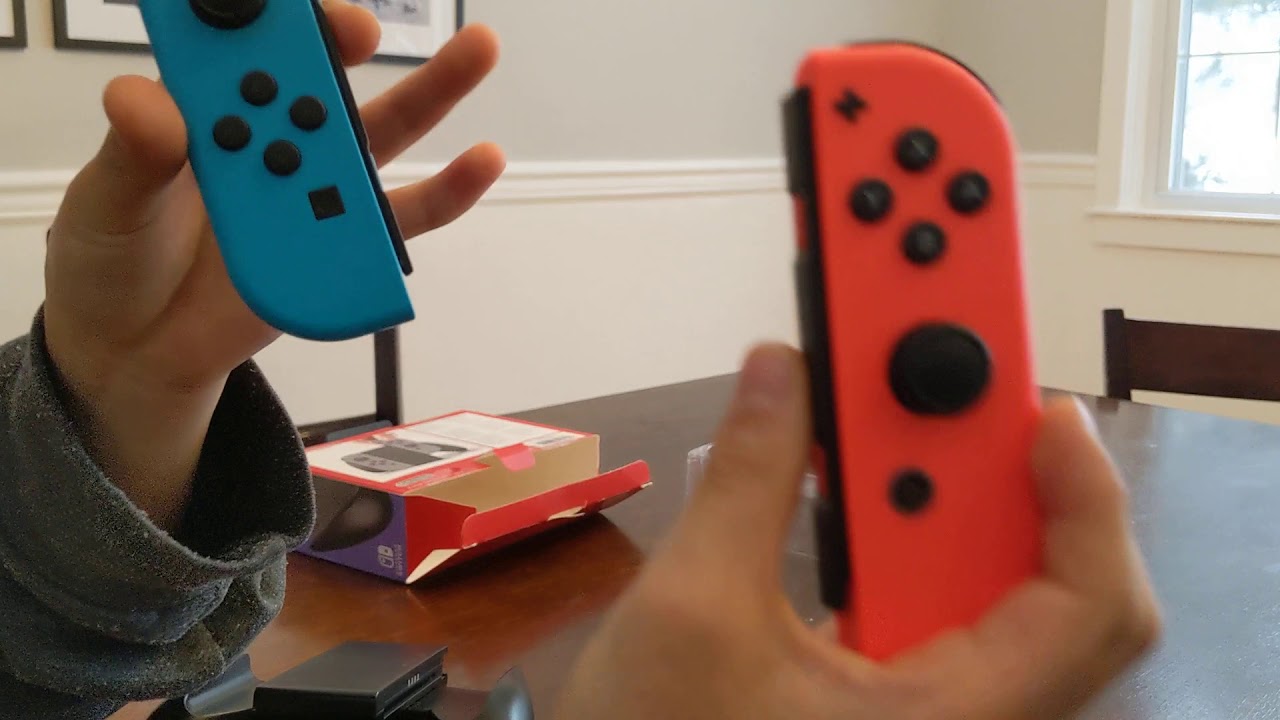 Nintendo Switch Grip