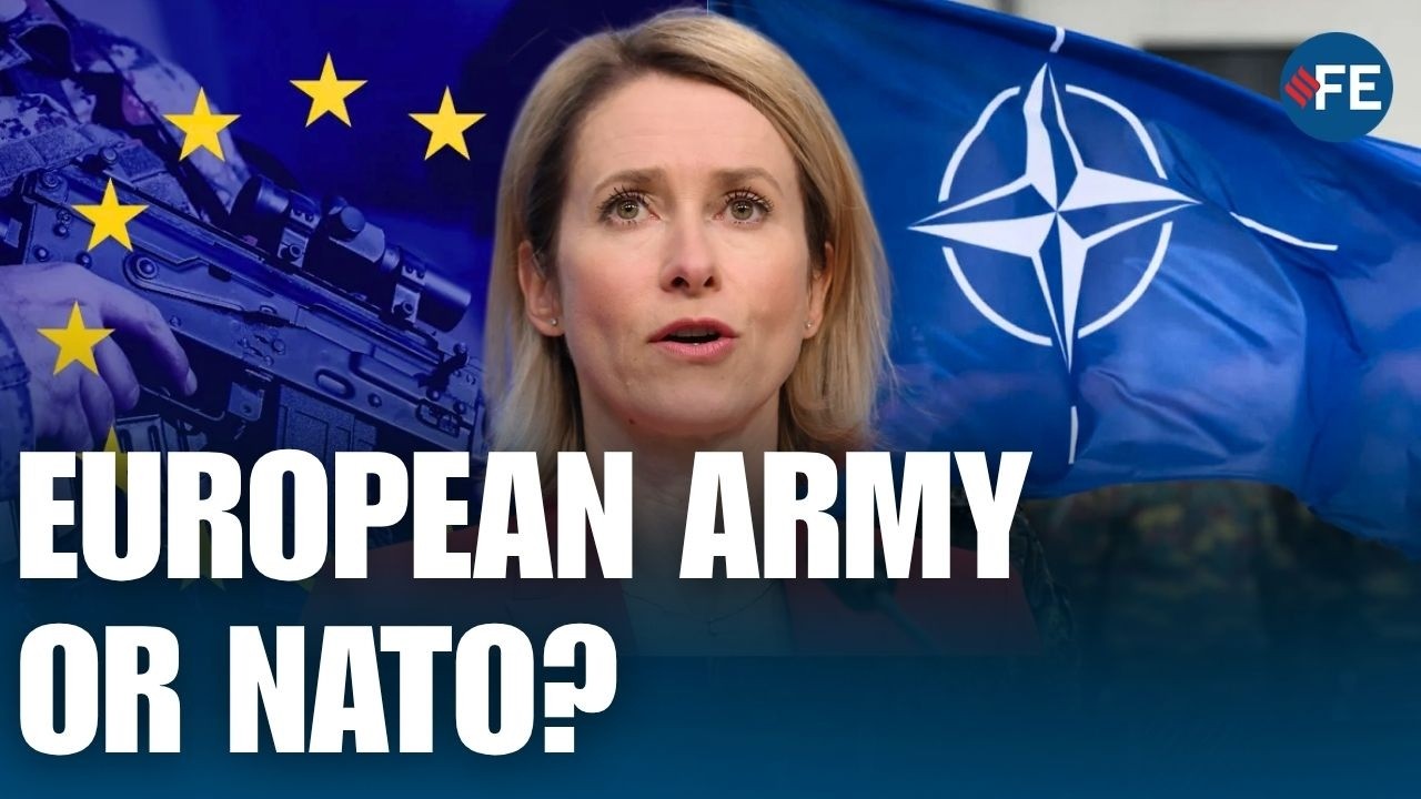 Kaja Kallas Delivers Clear Message On European Defense And NATO | WORLD NEWS