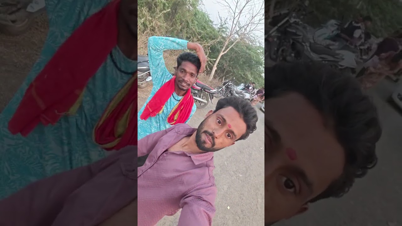 Hi gais ha majha youtoob var pahila  vlog aahe pilzz kahi chukl asnart sorry # vlog  