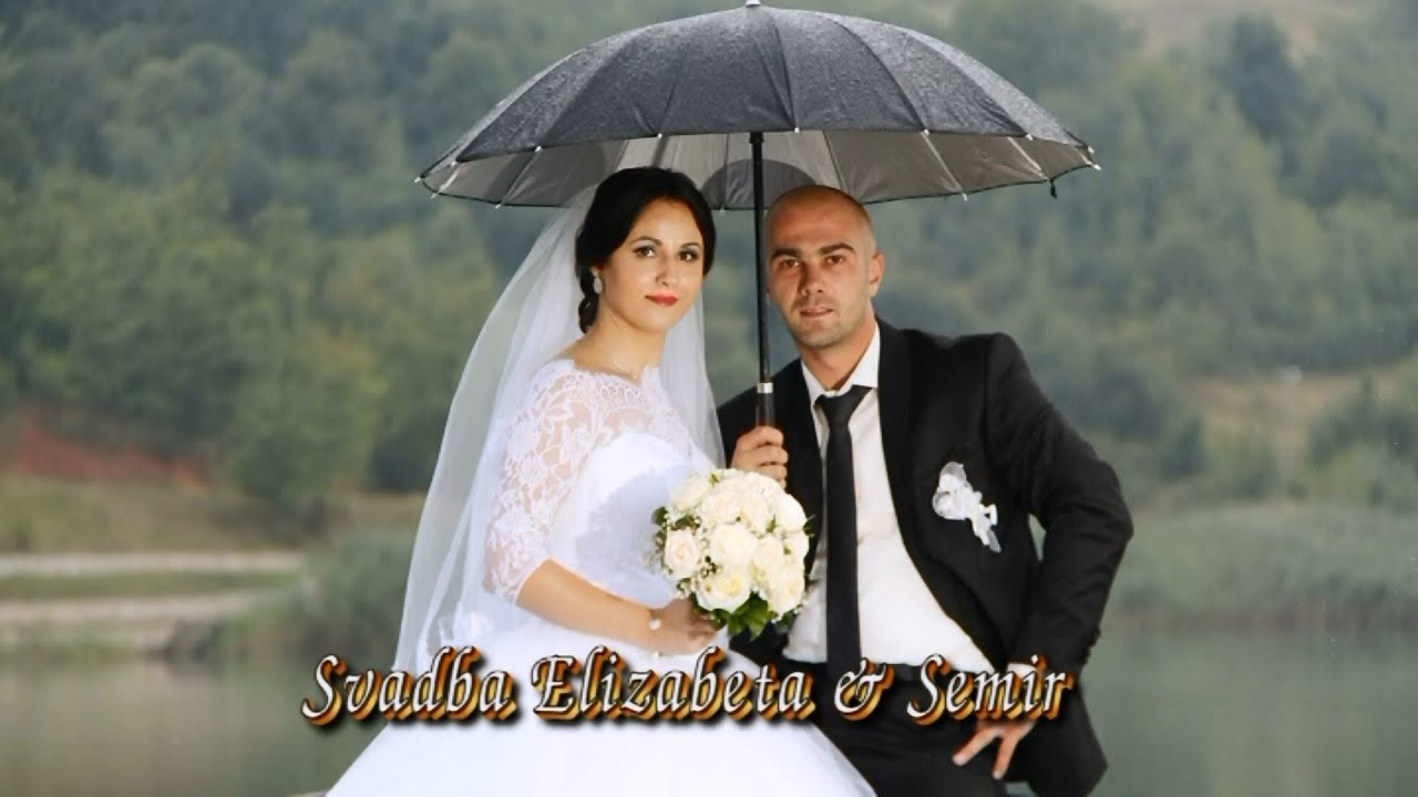 Wedding-Svadba Elizabeta i Semir Muz-Čuta Bend  Asim Snimatelj