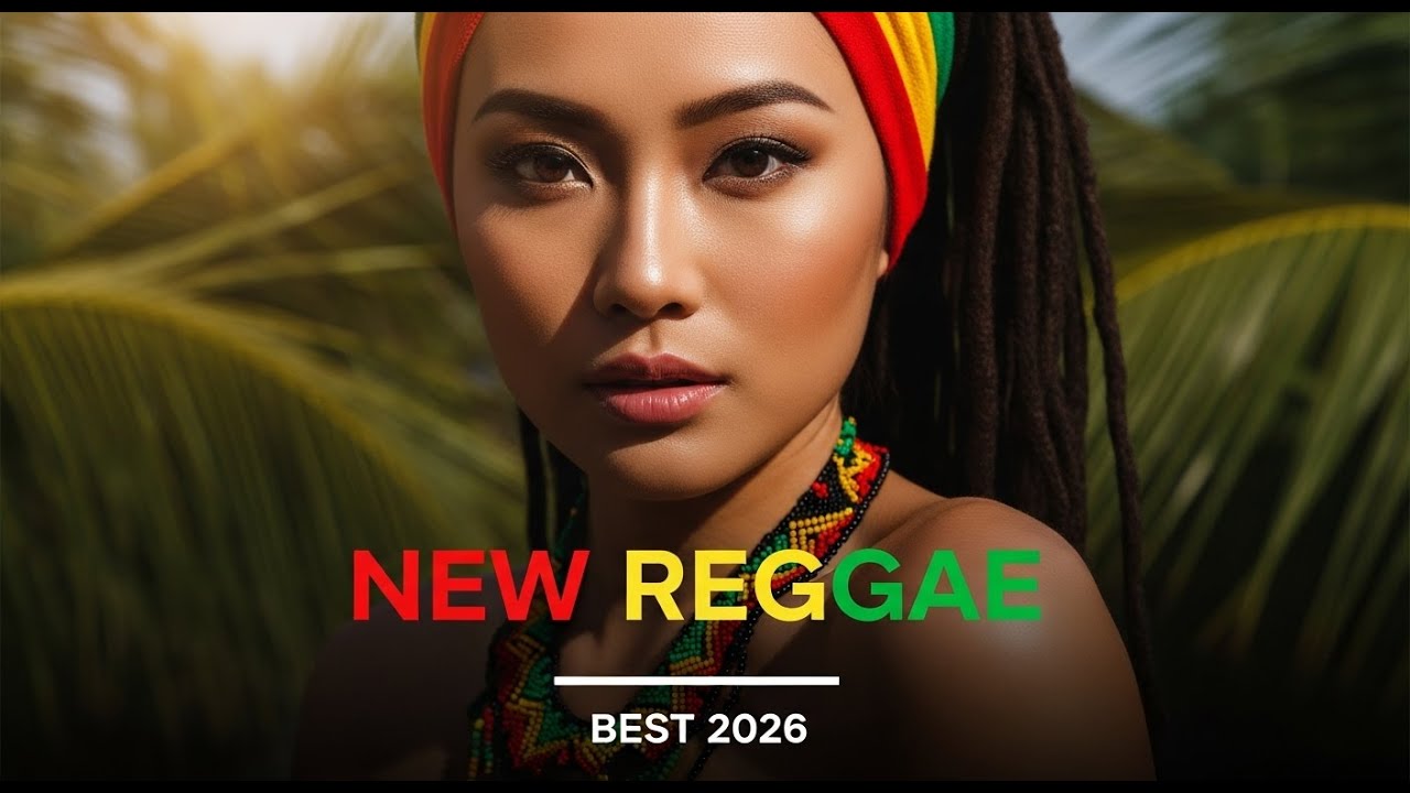 Calm Start Reggae 2026 | Easy Tropical Chill for a Positive Morning
